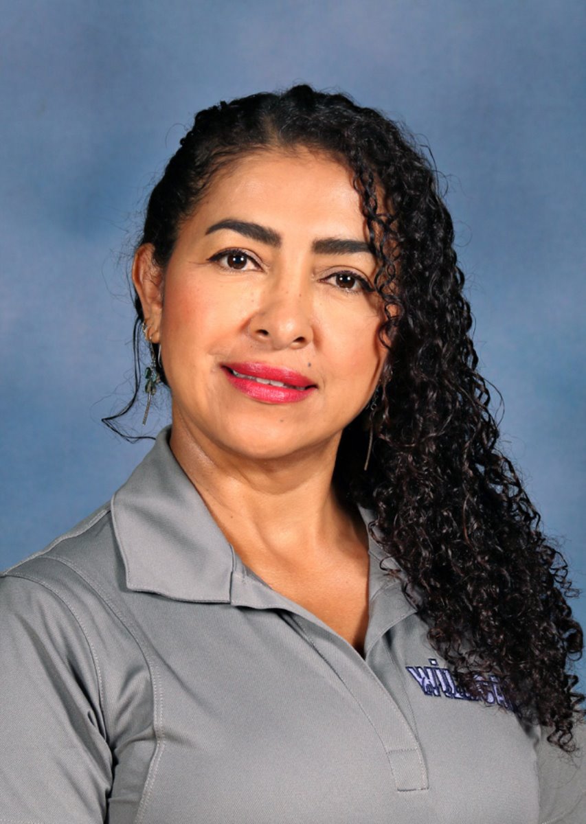 Ms. Lopera FerwerdaMathematics Teacher at Wharton High School